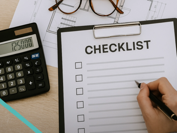 Due diligence antes de comprar un local_ checklist práctico