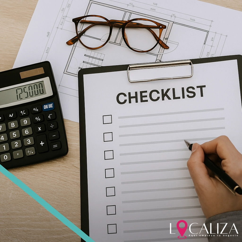 Due diligence antes de comprar un local_ checklist práctico