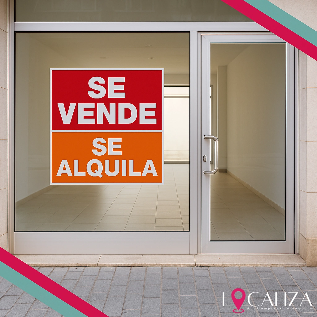 Vender o alquilar: cuál rentabiliza más tu local vacío