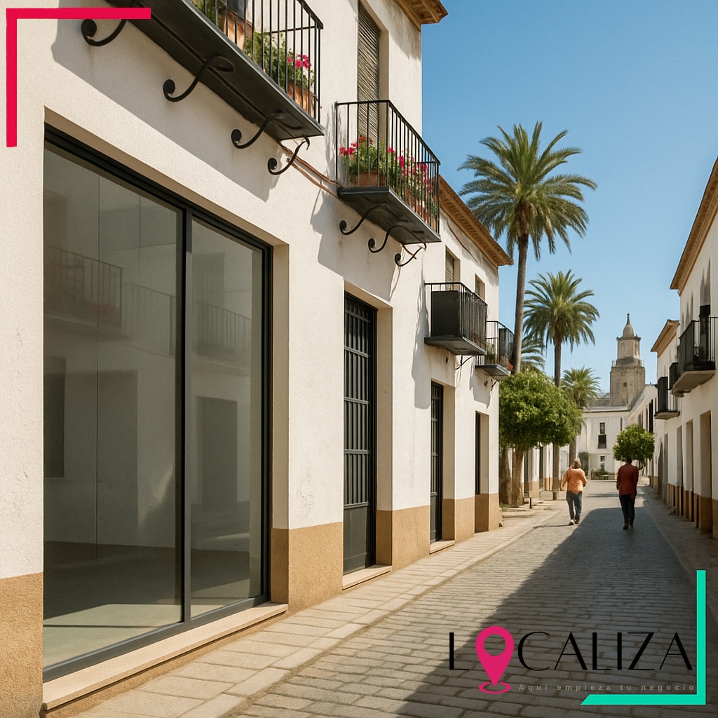 Alquiler de locales comerciales en Sanlúcar de Barrameda