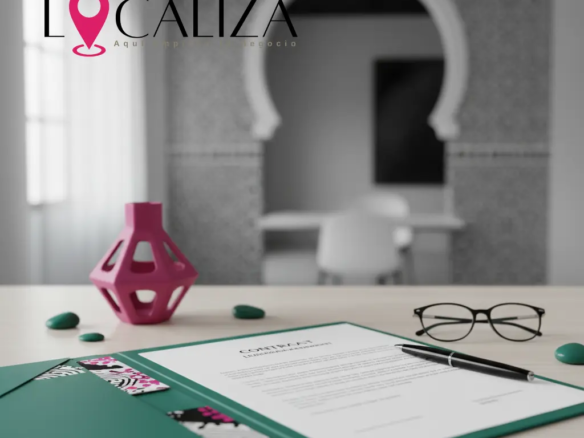 Contrato de alquiler de local comercial con detalles sobre duración, prórrogas y resolución anticipada en Sanlúcar de Barrameda.