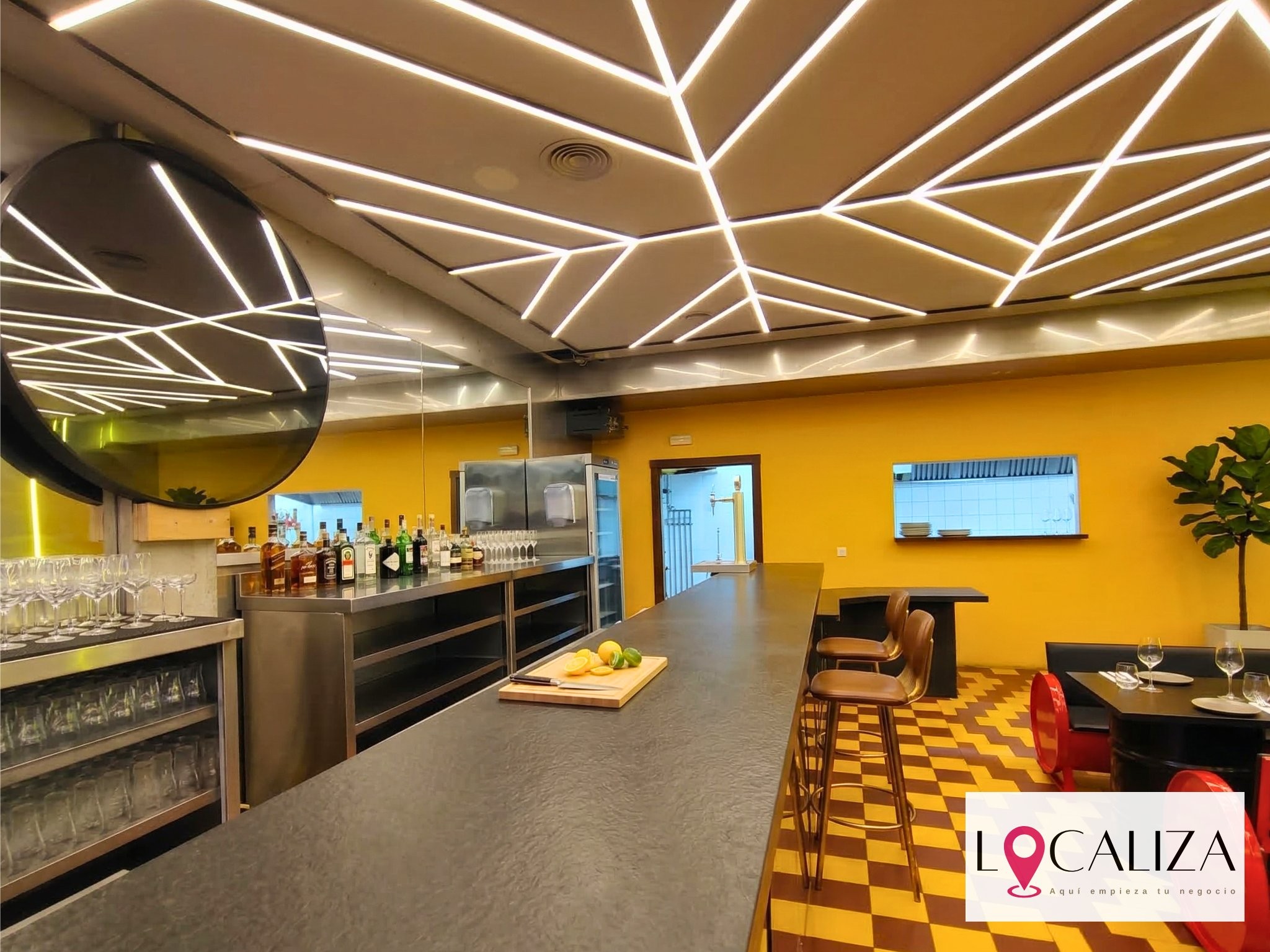 ALQUILER RESTAURANTE-BURGER CENTRO OCIO SANLÚCAR