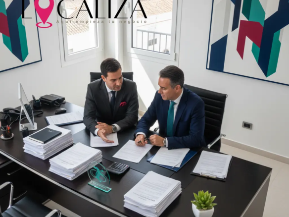 Negociación de deudas y cargas en el traspaso de un negocio en Sanlúcar de Barrameda