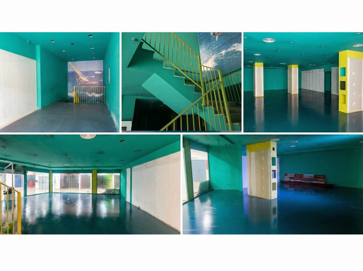 LOCAL C.C.TEATRO + GJ Y TR
